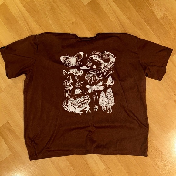 4/$10✨ cottage core tshirt - Picture 1 of 1